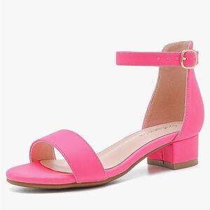 Girls Heels - Super Cute!